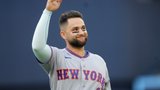 Emotional return to Toronto hits home with usually stoic Bichette