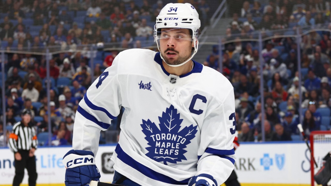 Panthers' Marchand: Matthews is 'focusing more on 200-foot game'