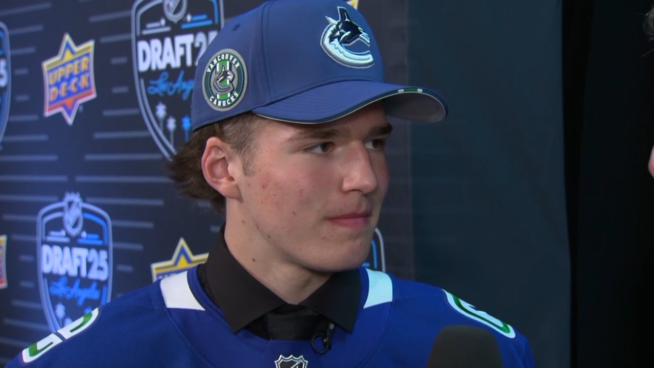 Braeden Cootes Interview