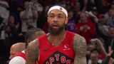 Ingram hits buzzer-beating three to cap Raptors’ 10-0 run at end of first half