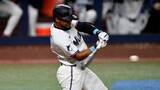 ‘Stay on my plan’: Marlins’ Lopez on his growth, success at plate
