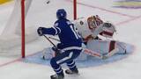 Gotta See It: Maple Leafs’ Marner buries bar down breakaway goal