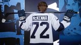 Looking back at McKenna’s journey from Whitehorse to 2026 NHL Draft