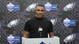 ‘It’s not my place’: Hurts on Eagles’ late-game time management