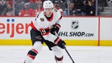 Batherson pounces on rebound for Senators’ first playoff goal since 2017