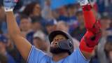 Blue Jays’ bats come alive in five-run seventh vs. Rays
