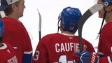 Canadiens’ Caufield thrills Trois-Rivieres crowd with overtime winner