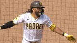 Padres’ Tatis Jr. belts line-drive homer to walk off Reds in ninth inning