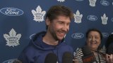 ‘It’s always changing’: Bobrovsky lays out his legendary off-ice routine