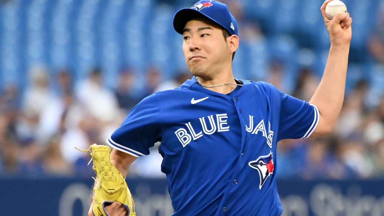 Kikuchi Solid as Jays top Royals 4-1 - Bluebird Banter