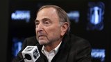 Bettman reaffirms support for NHL’s current playoff format