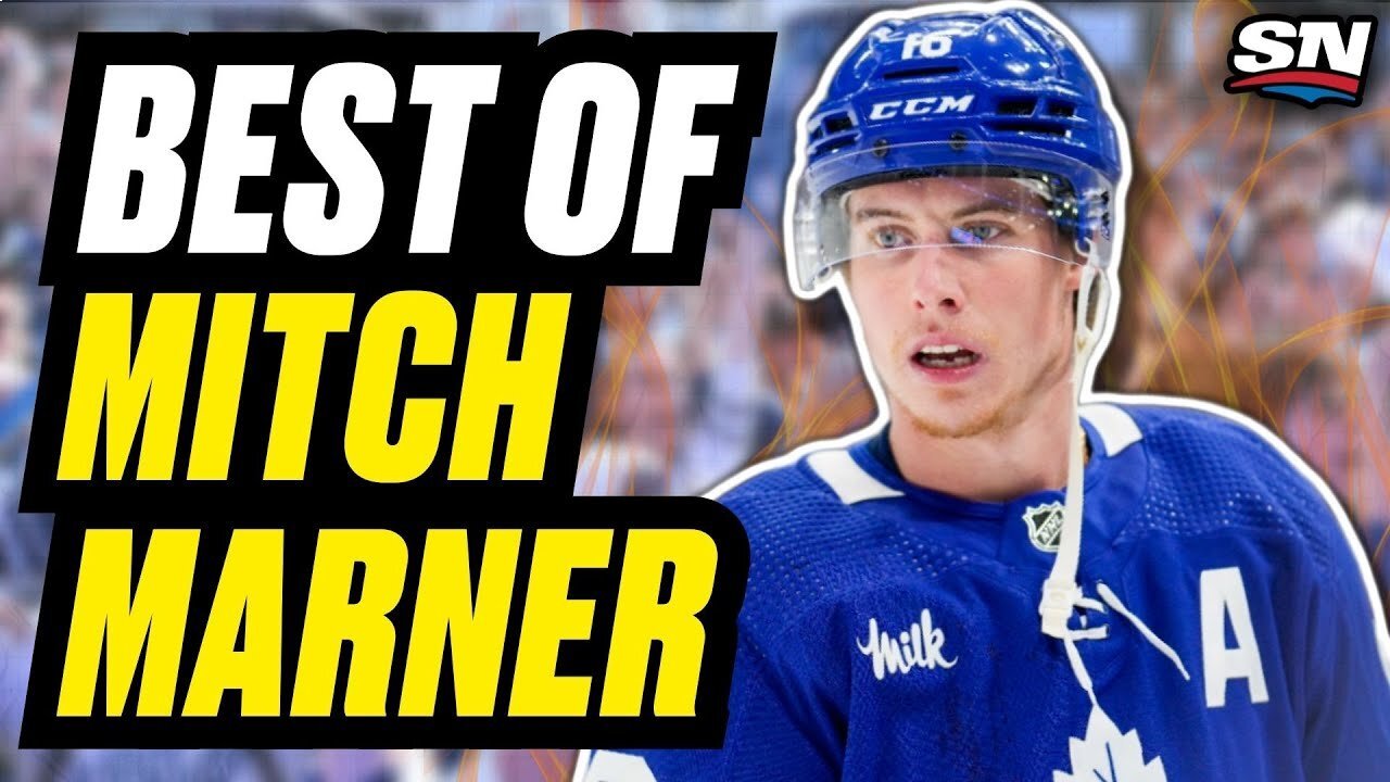 Leafs' Mitch Marner opens up on contract extensions for Auston