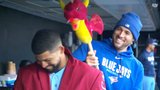 ‘Can’t fault them for trying to have fun’: McGrath on Jays’ homer dragon