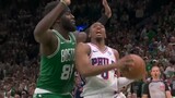 76ers’ Maxey scores pair of buckets in clutch to ice Game 7 vs. Celtics