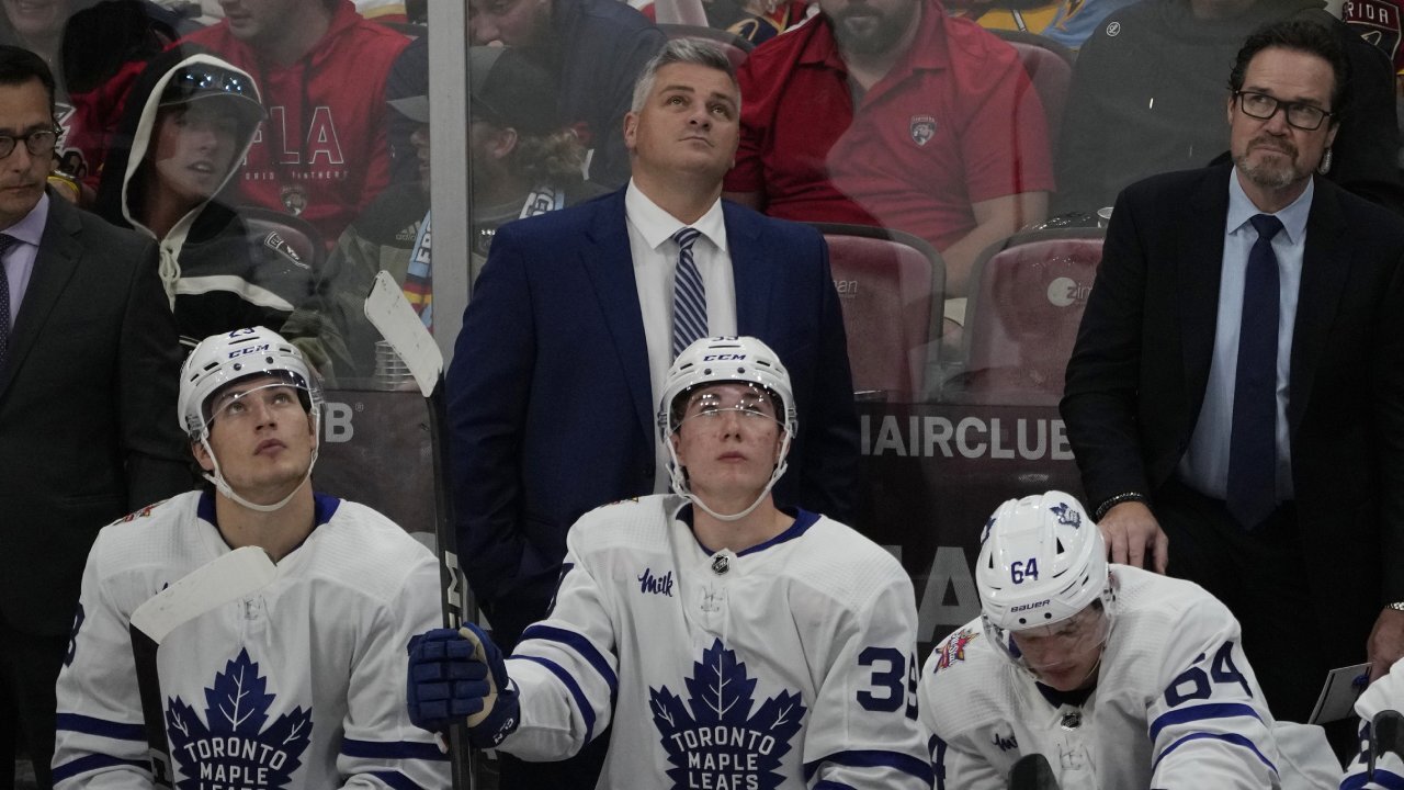 Are the Maple Leafs considering turning their backs on Mitch