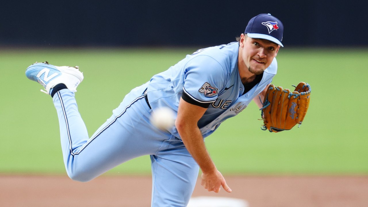 ‘You have the pitching to make a run’: Pence on Blue Jays’ 2nd half outlook
