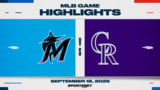 MLB Highlights: Marlins 9, Rockies 7