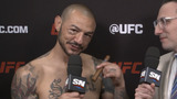 ‘I felt pretty in the zone’: Swanson on winning farewell bout at UFC 327