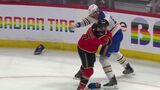 Senators’ Tkachuk and Sabres’ Stanley drop the mitts in Ottawa