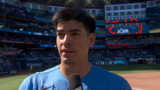 ‘Best reliever in the league’: Blue Jays’ Valenzuela praises Varland