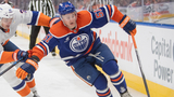 ‘Really excited’: Oilers’ Stecher on being back in lineup for Game 4