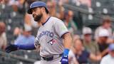 Did Blue Jays’ Lukes misread the sign to steal in the ninth inning?