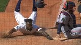 Mariners’ Arozarena shows off wheels to score game-winning run vs. Twins