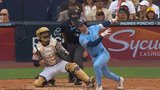 Clement crushes two-run blast to draw Blue Jays level with Padres