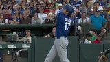 Dodgers’ Ohtani clobbers a towering three-run homer vs. Athletics