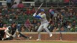 Blue Jays break it open with four-run ninth vs. Braves