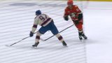 Oilers’ McDavid nets team’s fifth straight goal against Ducks