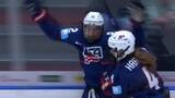 USA’s Janecke sinks Canada with OT winner in gold medal game