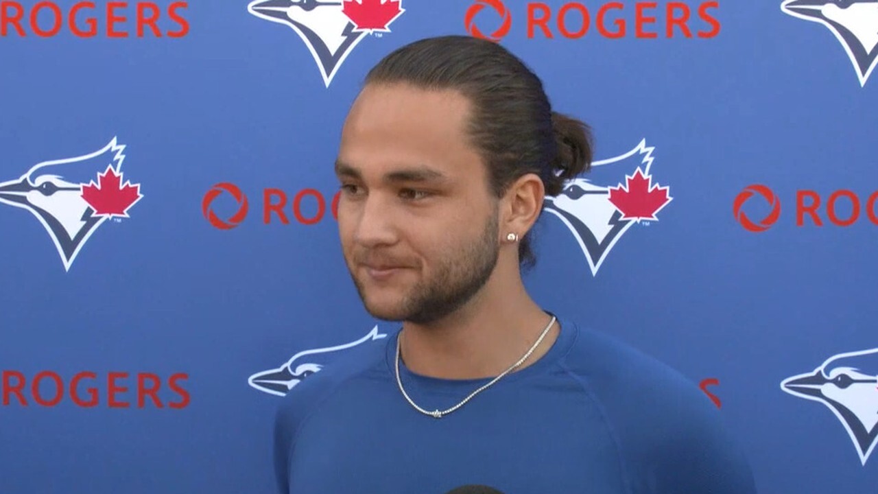 Bichette feels 'grateful' after Blue Jays show he's valued and respected  with extension