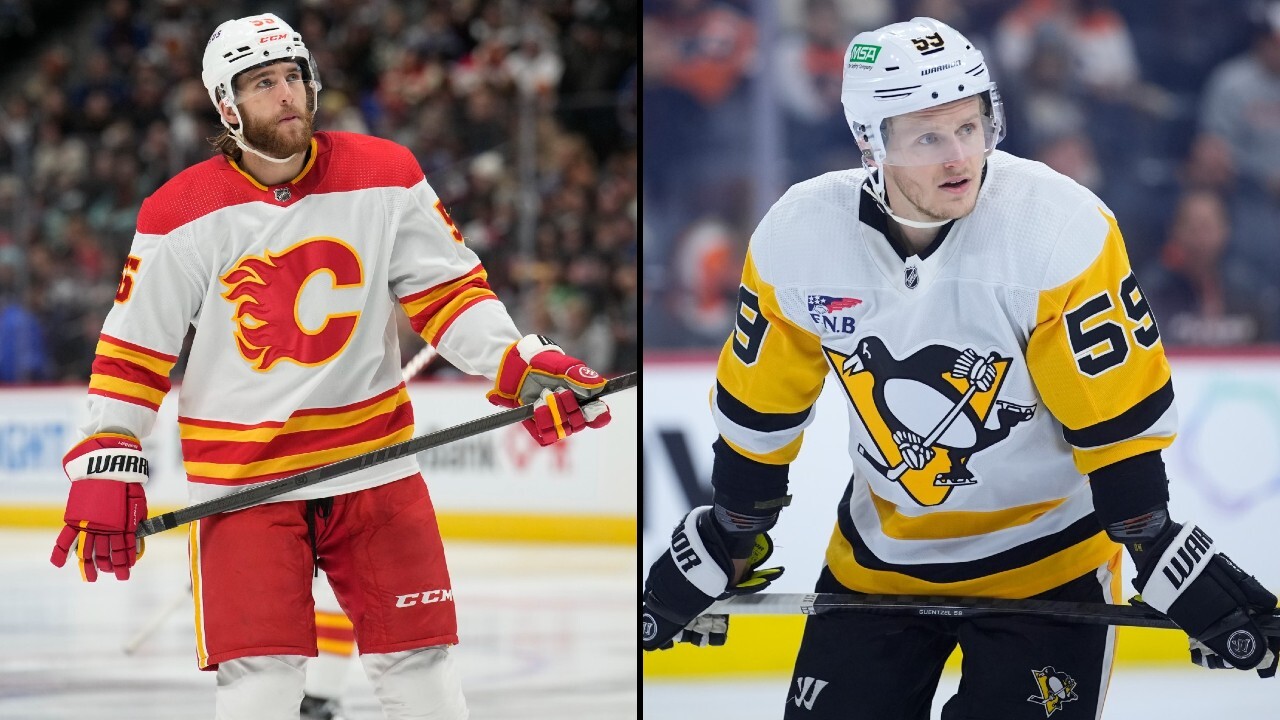 2022 NHL Trade Deadline: Top 10 Candidates to be Dealt
