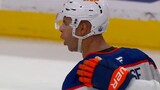 Oilers’ Nurse roofs it past Panthers’ Bobrovsky from tight angle