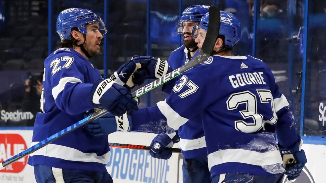 Why Cooper thinks McDonagh deserves Conn Smythe’s votes if Tampa wins