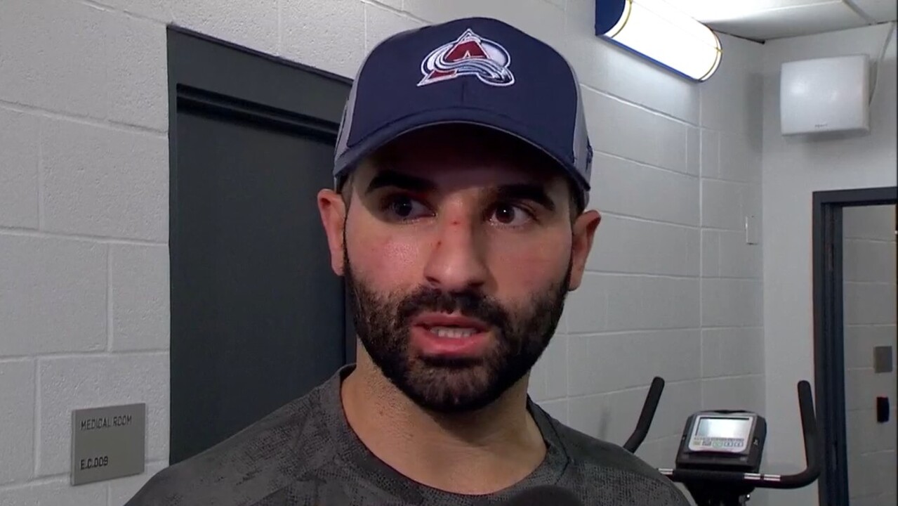 Colorado Avalanche's Kadri At His Polarizing Best Against Blues