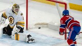 Canadiens’ Caufield taps home 40th of the year to sink Bruins in OT