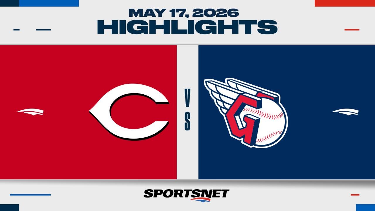 MLB Highlights: Guardians 10, Reds 3