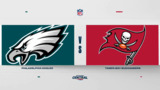 NFL Highlights: Eagles 31, Buccaneers 25