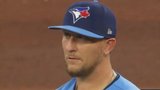 Blue Jays’ Hoffman commits brutal throwing error as Astros take late lead