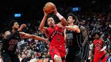 How Barnes’ leadership helped Raptors to unlikely fifth seed