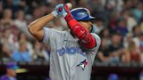 ‘Trying to figure things out’: Jays’ Guerrero Jr. navigating back pain