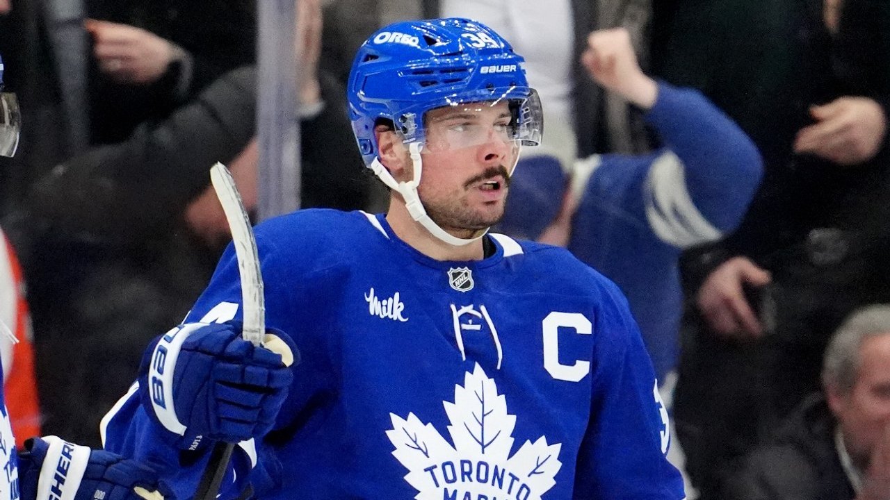 What's next for Auston Matthews and the Maple Leafs? - Sportsnet.ca