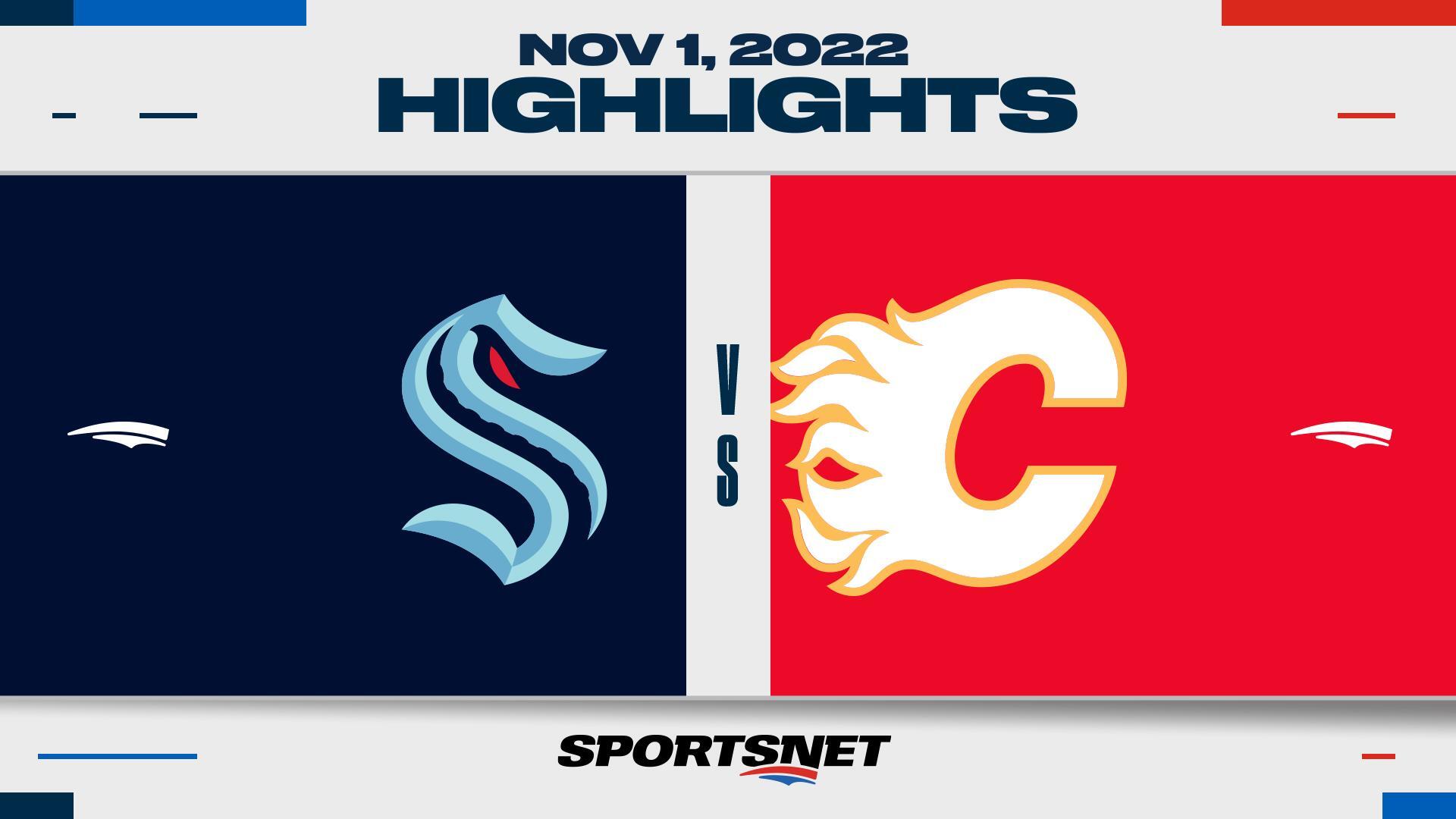 Highlights an goals: Edmonton Oilers 5-4 Calgary Flames in 2022 NHL  Playoffs