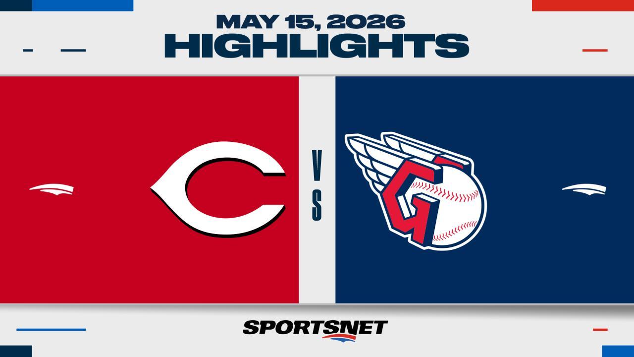 MLB Highlights: Reds 7, Guardians 6