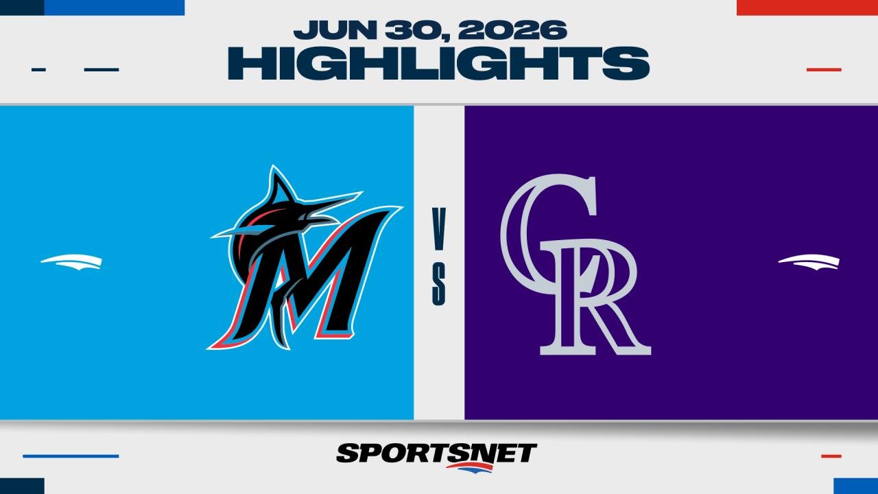 MLB Highlights: Marlins 14, Rockies 3