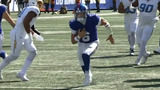 Giants’ Dart runs it in from 15 yards out for first career NFL TD
