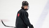 Flames select Carson Carels with sixth-overall pick of NHL Draft