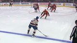 Oilers’ Bouchard strikes early in second to cut Ducks’ lead
